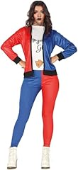 Costume harley supercattivona usato  Spedito ovunque in Italia 