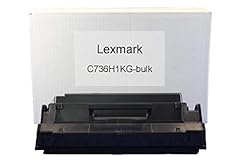 Lexmark c736h1kg toner gebraucht kaufen  Wird an jeden Ort in Deutschland