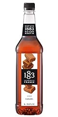1883 caramel syrup for sale  Delivered anywhere in USA 