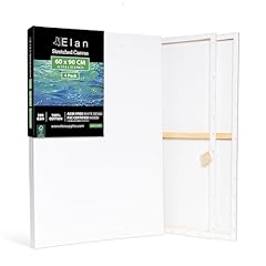 Elan stretched canvases for sale  Delivered anywhere in UK