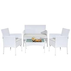 Yaangagpe rattan garden for sale  Delivered anywhere in UK