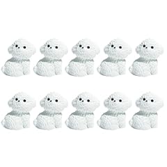 Yhaili puppys statuette usato  Spedito ovunque in Italia 