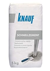 Knauf 4006379012299 schnellzem gebraucht kaufen  Wird an jeden Ort in Deutschland