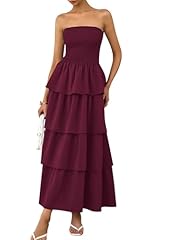 Prettygarden women maxi for sale  Delivered anywhere in USA 