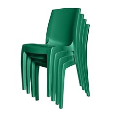 Chairs green gloss for sale  Delivered anywhere in UK