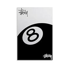 Hotoice stussy poster usato  Spedito ovunque in Italia 