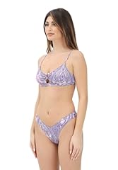 4giveness bikini lilla usato  Spedito ovunque in Italia 