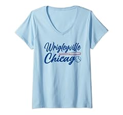 Womens wrigleyville chicago for sale  Delivered anywhere in USA 