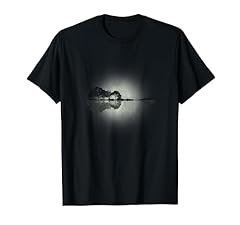 Moonlit guitar reflection for sale  Delivered anywhere in UK