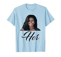 Michelle obama shirt for sale  Delivered anywhere in USA 