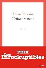 Effondrement d'occasion  Livré partout en France