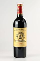 Château angelus 2007 d'occasion  Livré partout en France