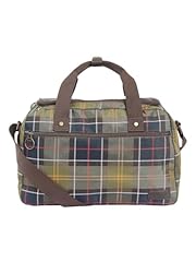 Barbour borsa cabina usato  Spedito ovunque in Italia 