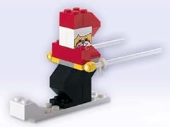 Lego 1128 père d'occasion  Livré partout en France