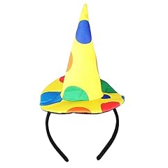 Lezevn clown hat for sale  Delivered anywhere in UK