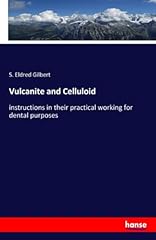 Vulcanite celluloid instructio for sale  Delivered anywhere in UK