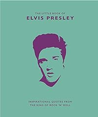 Little book elvis for sale  Delivered anywhere in USA 