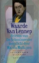 Waarde van lennep d'occasion  Livré partout en France