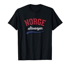 Stavanger norwegenurlaub tshir gebraucht kaufen  Wird an jeden Ort in Deutschland