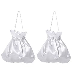 Aboofan 2pcs satin for sale  Delivered anywhere in USA 