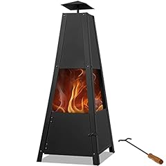 Gardebruk pyramid fire for sale  Delivered anywhere in Ireland