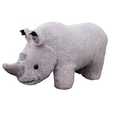 Plüschtier stofftier nashorn gebraucht kaufen  Wird an jeden Ort in Deutschland