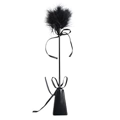 Feather tickler black for sale  Delivered anywhere in UK