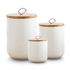 Sowlvenco white ceramic for sale  Delivered anywhere in USA 