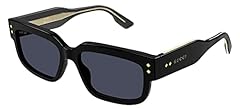 Gucci gg1218s black for sale  Delivered anywhere in USA 