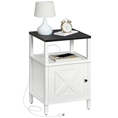 Mahancris farmhouse nightstand for sale  Delivered anywhere in USA 
