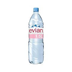 Evian lot bouteilles d'occasion  Livré partout en France