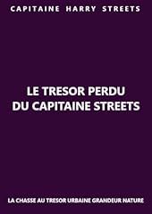 Trésor perdu capitaine d'occasion  Livré partout en France