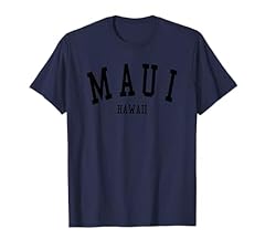 Maui maglietta spiaggia usato  Spedito ovunque in Italia 