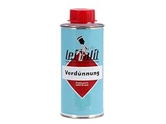 Verdünnung leifalit decklacke gebraucht kaufen  Wird an jeden Ort in Deutschland