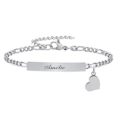 Gamtic bracelet personnalisé d'occasion  Livré partout en France