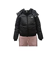 Fila daunenjacke crop gebraucht kaufen  Wird an jeden Ort in Deutschland