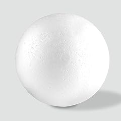 White foam balls for sale  Delivered anywhere in Ireland