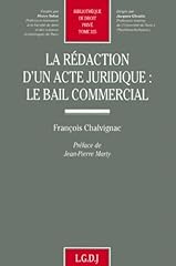 Rédaction acte juridique for sale  Delivered anywhere in USA 