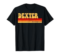 Dexter name personalized for sale  Delivered anywhere in UK