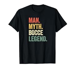 Man myth bocce for sale  Delivered anywhere in USA 