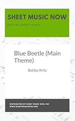 Blue beetle gebraucht kaufen  Wird an jeden Ort in Deutschland