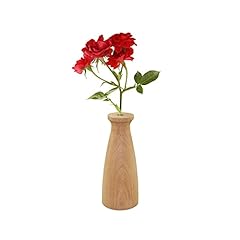 Natural wooden vase for sale  Delivered anywhere in USA 