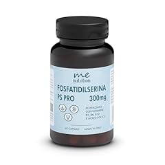 Fosfatidilserina pura 300mg usato  Spedito ovunque in Italia 