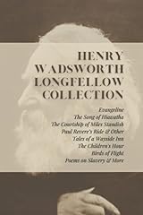 Henry wadsworth longfellow for sale  Delivered anywhere in USA 