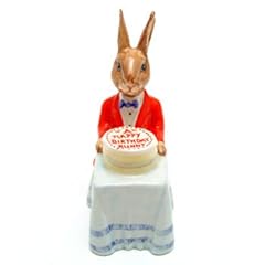 Happy birthday bunnykins for sale  Delivered anywhere in UK