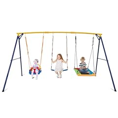 Maxmass kids swing for sale  Delivered anywhere in UK