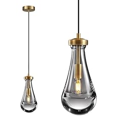 Tacdandm raindrop pendant for sale  Delivered anywhere in USA 