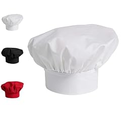 Laeeyin bonnet chef d'occasion  Livré partout en Belgiqu