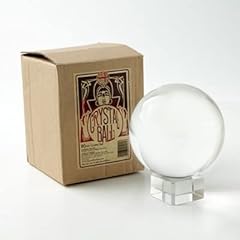 Crystal ball 80mm for sale  Delivered anywhere in UK