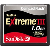 Sandisk extreme iii d'occasion  Livré partout en France